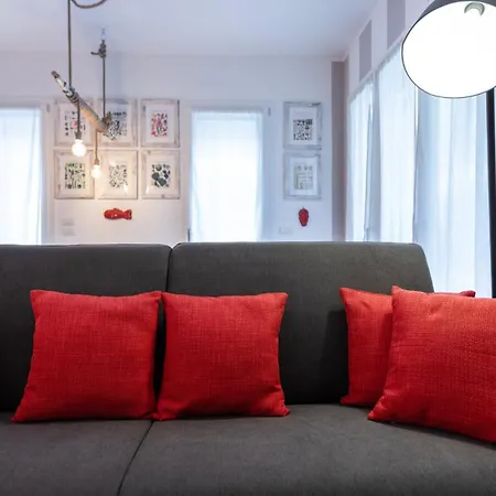 Apartamento Italianway Comfort - Piranesi 18 B Garden *