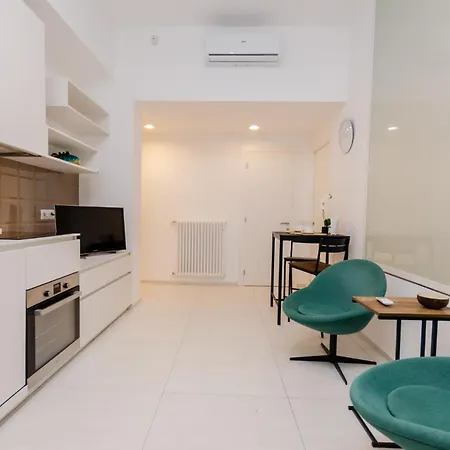 Mini Loft Linate Airport And Blu Metro Lejlighed Milano
