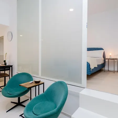 Mini Loft Linate Airport And Blu Metro