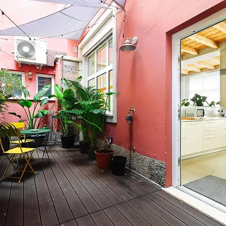 아파트 Luxury Loft Navigli *