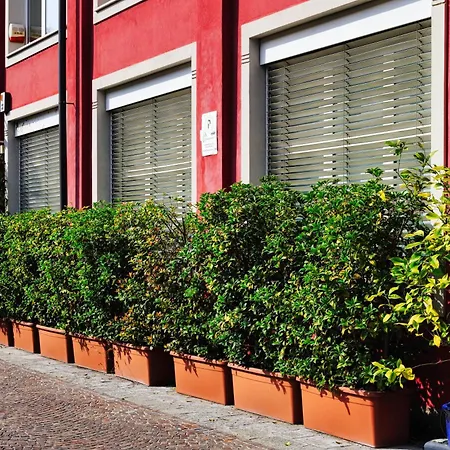 아파트 Luxury Loft Navigli