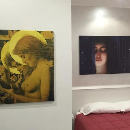 Casa de hóspedes Picaflor Art & 2*