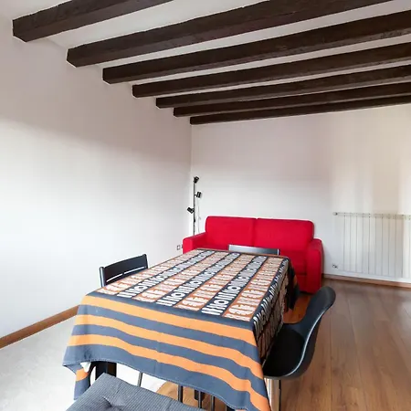 Colonne Di San Lorenzo - Colorful Apartment! Διαμέρισμα *