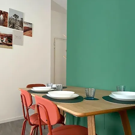 Delfico Cozy Apartmán