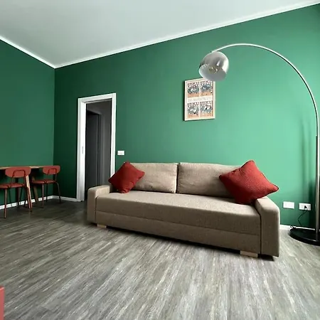 Delfico Cozy Apartmán Milán