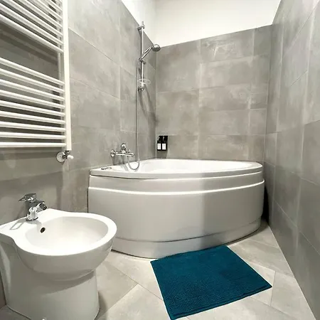 Delfico Cozy Apartmán Milán
