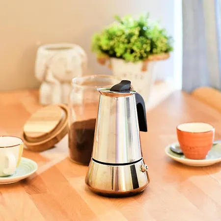 Eterea N.01 Exclusivity In Comfort/privacy/relax