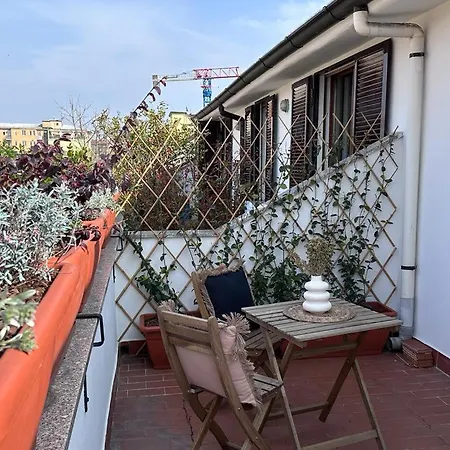 Terrazza Carcano Floor ميلان