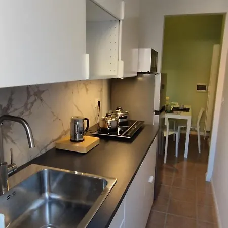Smareglia App Flat! Cittastudi M4 Aeroporto Linate Centro *