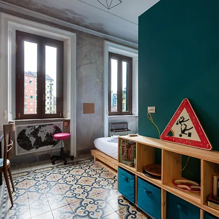 Solari - Tortona - Ampio Trilocale Di Design * Milán