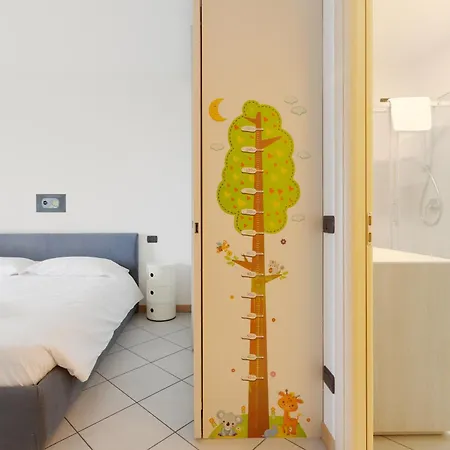 Niguarda - Ampio E Moderno Trilocale * 밀라노