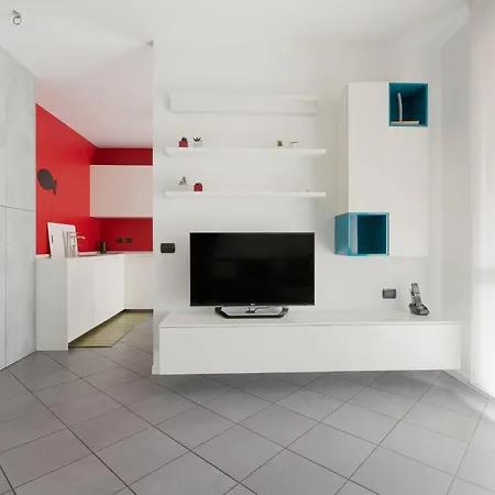 Niguarda - Ampio E Moderno Trilocale