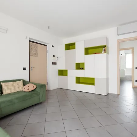 Niguarda - Ampio E Moderno Trilocale