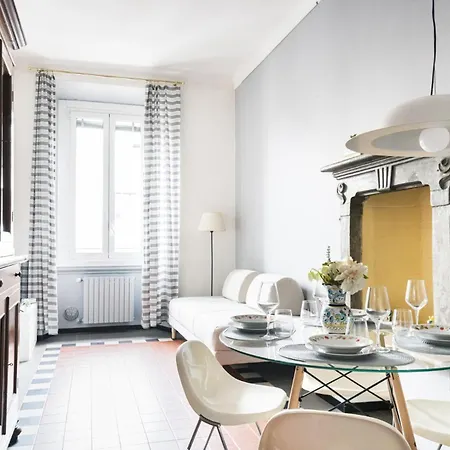 Apartament Easylife - - Crema 7 - Porta Romana Mediolan