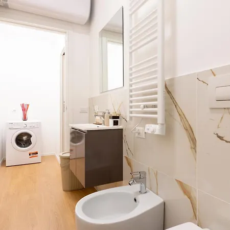 Sforza#13 - Con Parcheggio Gratis E Terrazza, Vicino Istituto Ieo Apartamento *