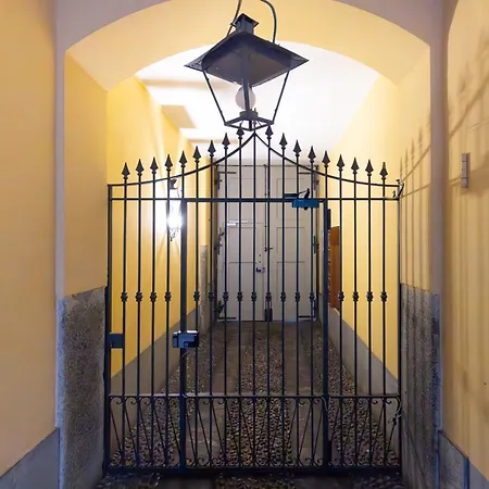 Divi Brera Apartman Milánó