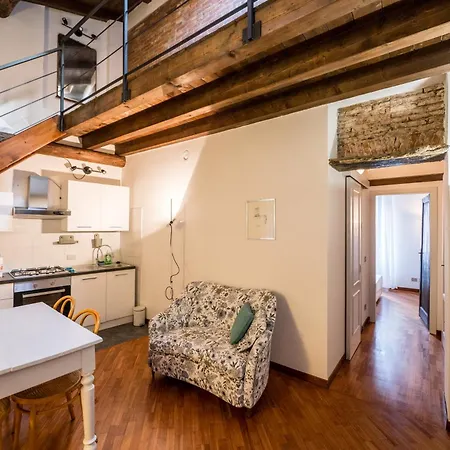 Wonderful Two Floors 公寓 米兰