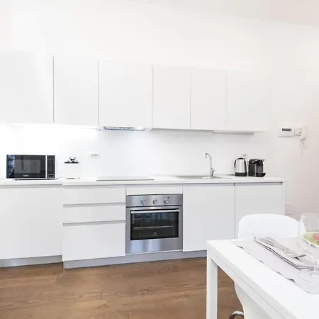 Apartamento Easylife - - Vitruvio 4 - Milão