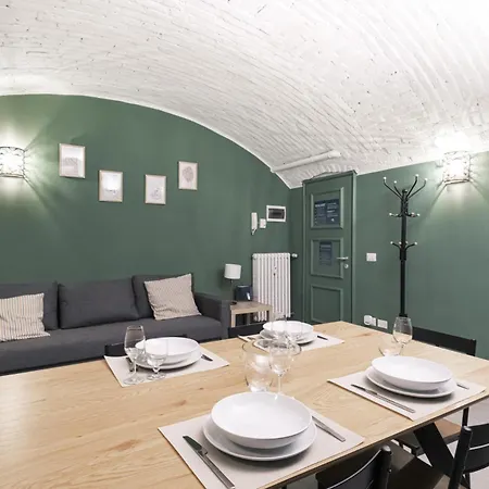 Apartamento Easylife - Eleganza Nel Quartiere Isola Milán