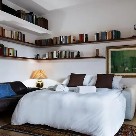 Apartamento Fondazione Prada - Quadrilocale In Stile Classico *