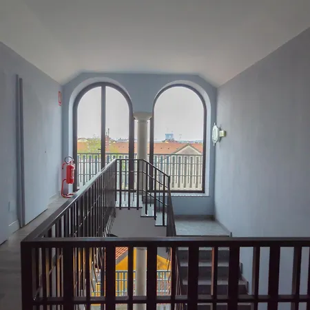 Daire Milanese Flat - Via Vigevano *