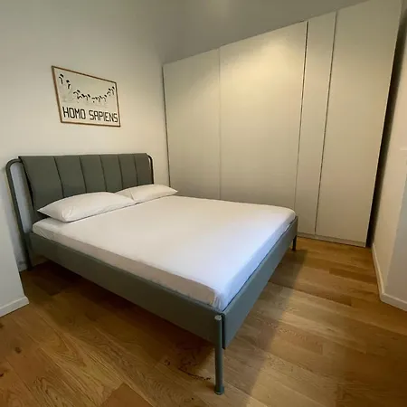 Apartament Splendido Vicino All'arco Della Pace - A.c. - Melzi D'eril *