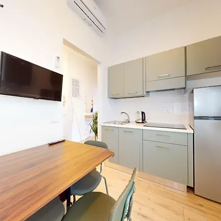 La Chicca Apartmán Milán