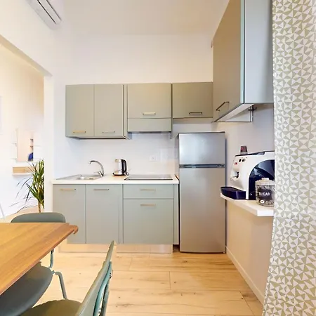 Apartment La Chicca *