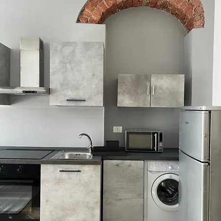 Apartment 1st Floor Milan
