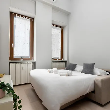 Con Metro Diretta 10 Minuti Duomo Apartment