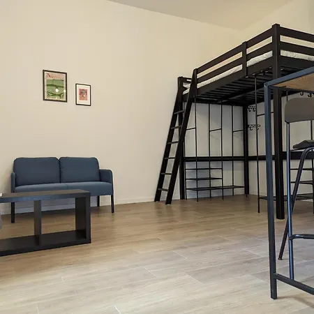Imbonati 11 Apartman *