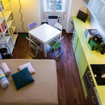 Cosy Flat In The Heart Of Navigli Area Daire