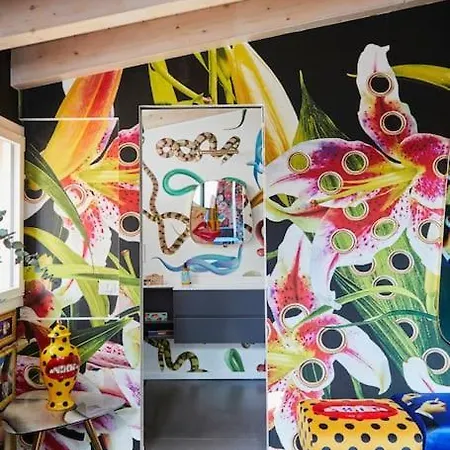 Toiletpaper Living Appartement *