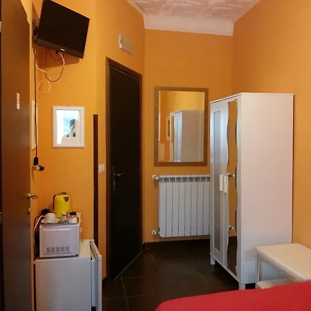 Pensjonat Andronaco *