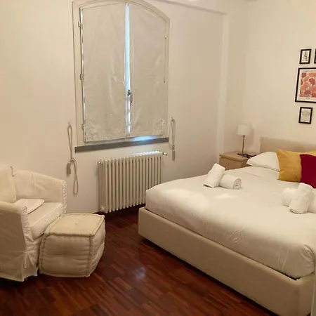 Accomodo - Mit51 Trivano Cenisio Lejlighed *