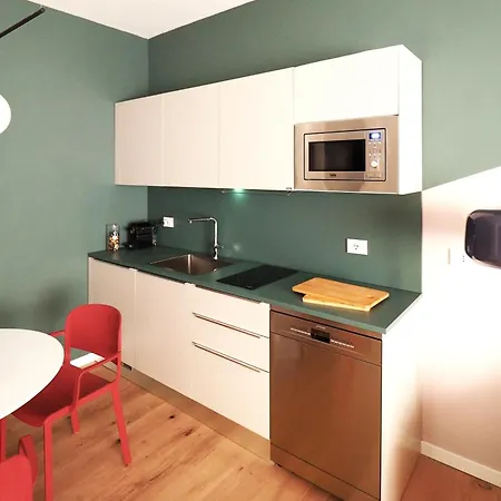 Lägenhet Luxury Loft Marghera *