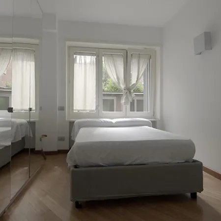 Trilocale Centro Mediolan