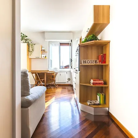 Lejlighed Casa Elena 10 Minuti In Metro Dal Centro Di Milano
