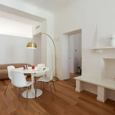 아파트 Hacca Collection - Arco Della Pace - Sempione - Chinatown 2br