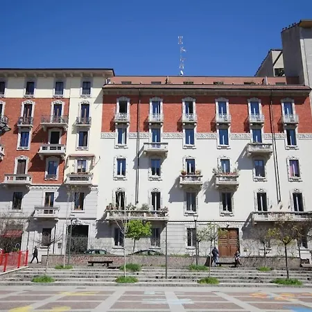 Lejlighed Hacca Collection - Arco Della Pace - Sempione - Chinatown 2br