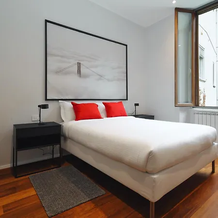 Lejlighed Joivy Modern Flat Near Duomo Di