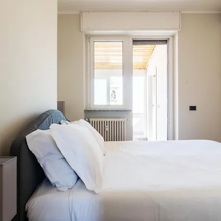 Easyhomes - Navigli Terrace 米兰