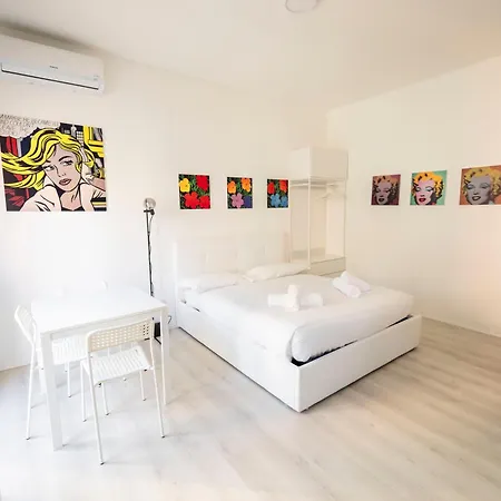 Appartement Nuovissimo Loft In Zona Corvetto *