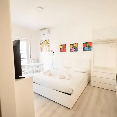 Appartement Nuovissimo Loft In Zona Corvetto *