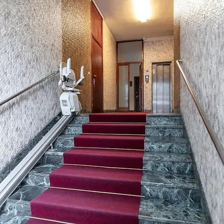 Apartament Edolo46 - Station