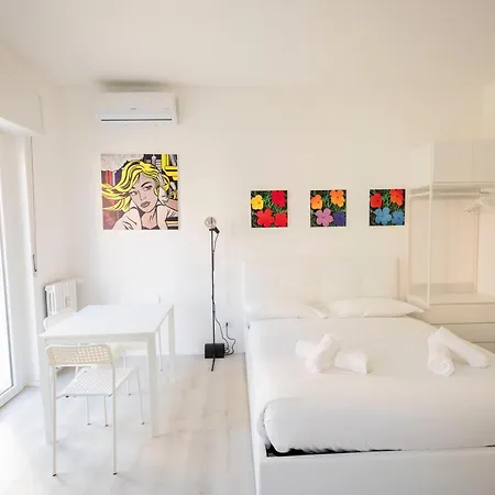 Appartement Nuovissimo Loft In Zona Corvetto *