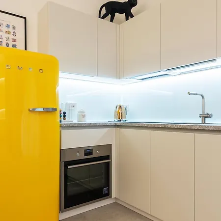 Apartamento Esclusivo Nel Cuore Del Design E Moda *