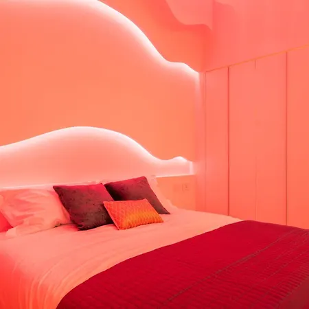 Apartamento Esclusivo Nel Cuore Del Design E Moda Milão