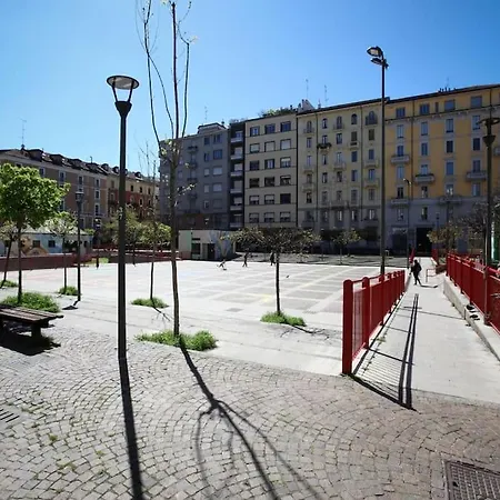 Hacca Collection - Arco Della Pace - Sempione - Chinatown 2br * 밀라노