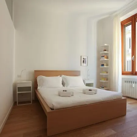 Hacca Collection - Arco Della Pace - Sempione - Chinatown 2br 아파트